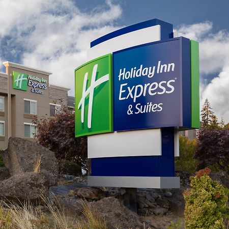 Holiday Inn Express & Suites Hood River, An Ihg Hotel Exterior photo