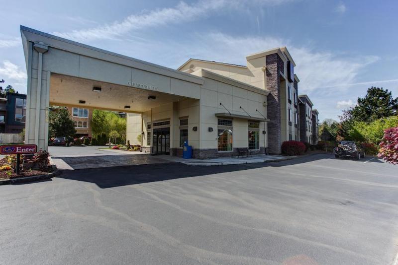 Holiday Inn Express & Suites Hood River, An Ihg Hotel Exterior photo