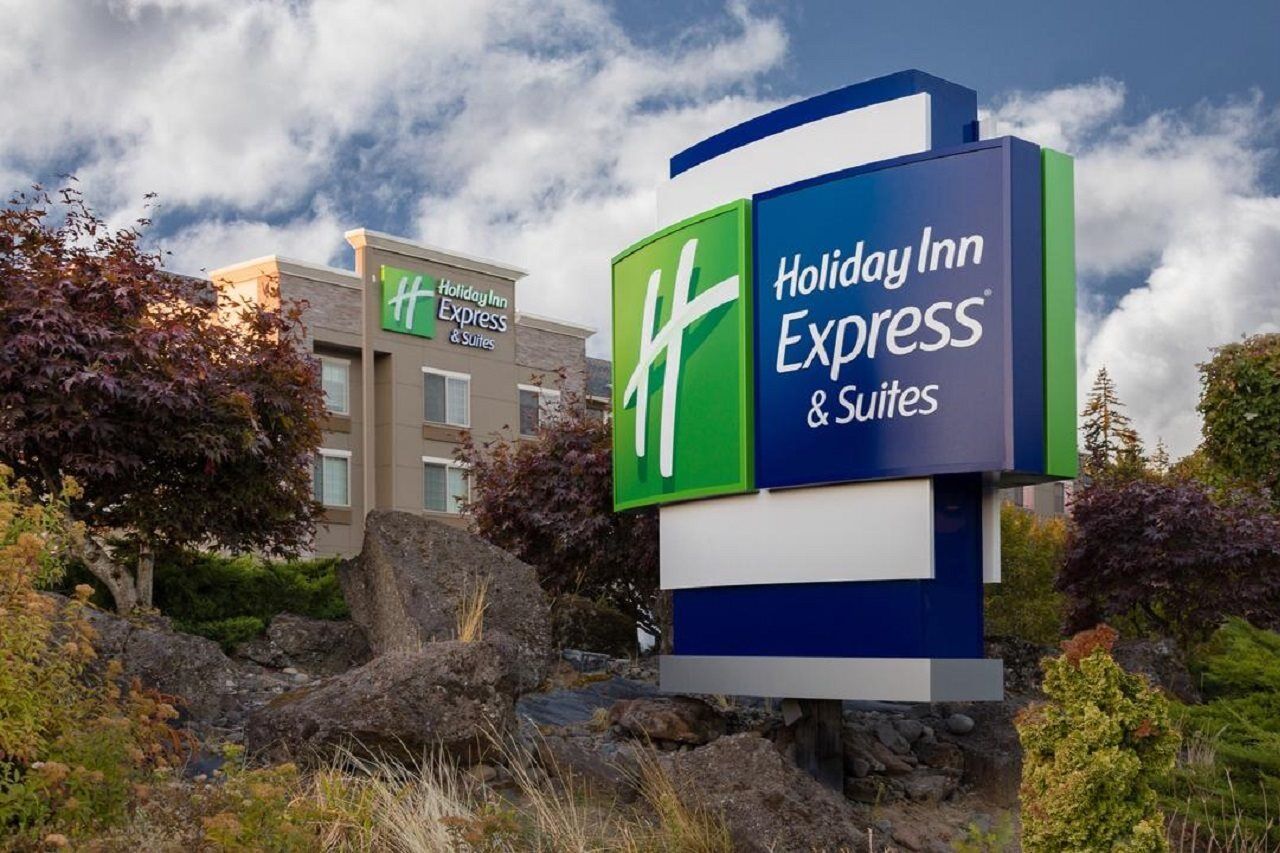 Holiday Inn Express & Suites Hood River, An Ihg Hotel Exterior photo